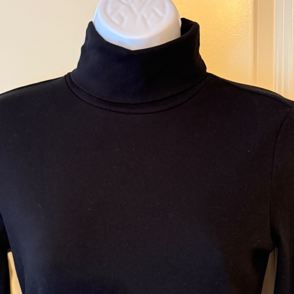 Shein Black Bodycon Dress size Med Petit - Picture 6 of 9